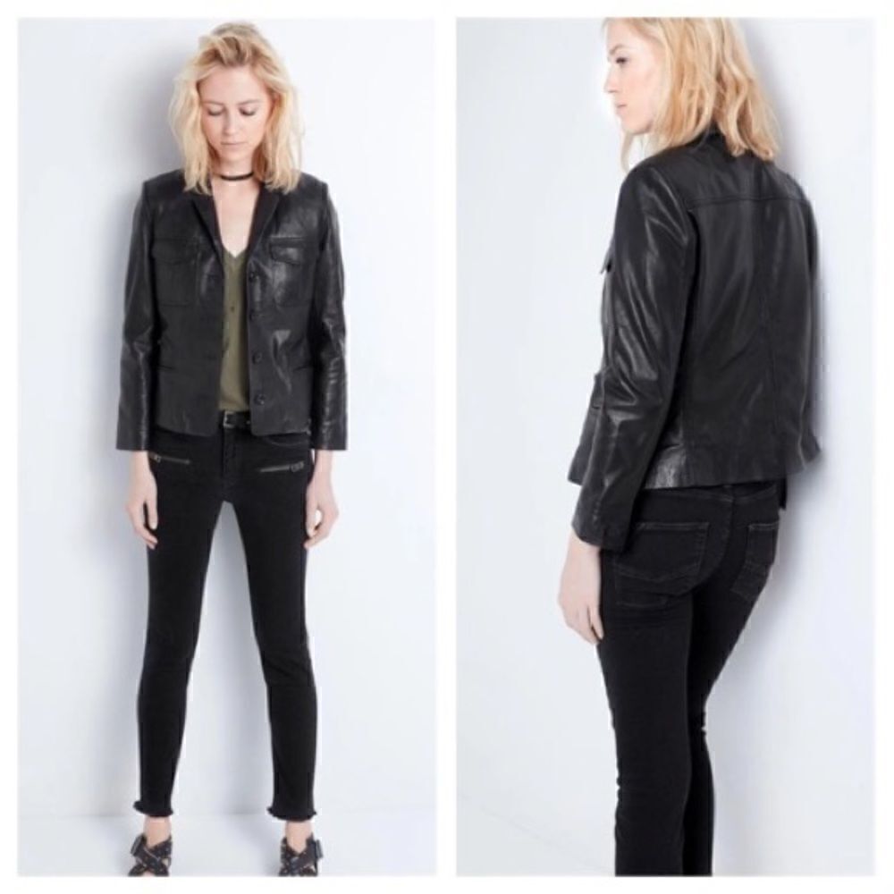ZADIG & VOLTAIRE Jacket - Picture 12 of 12